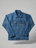 Premium Blue Denim Jacket