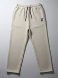 Beige Winter Trousers