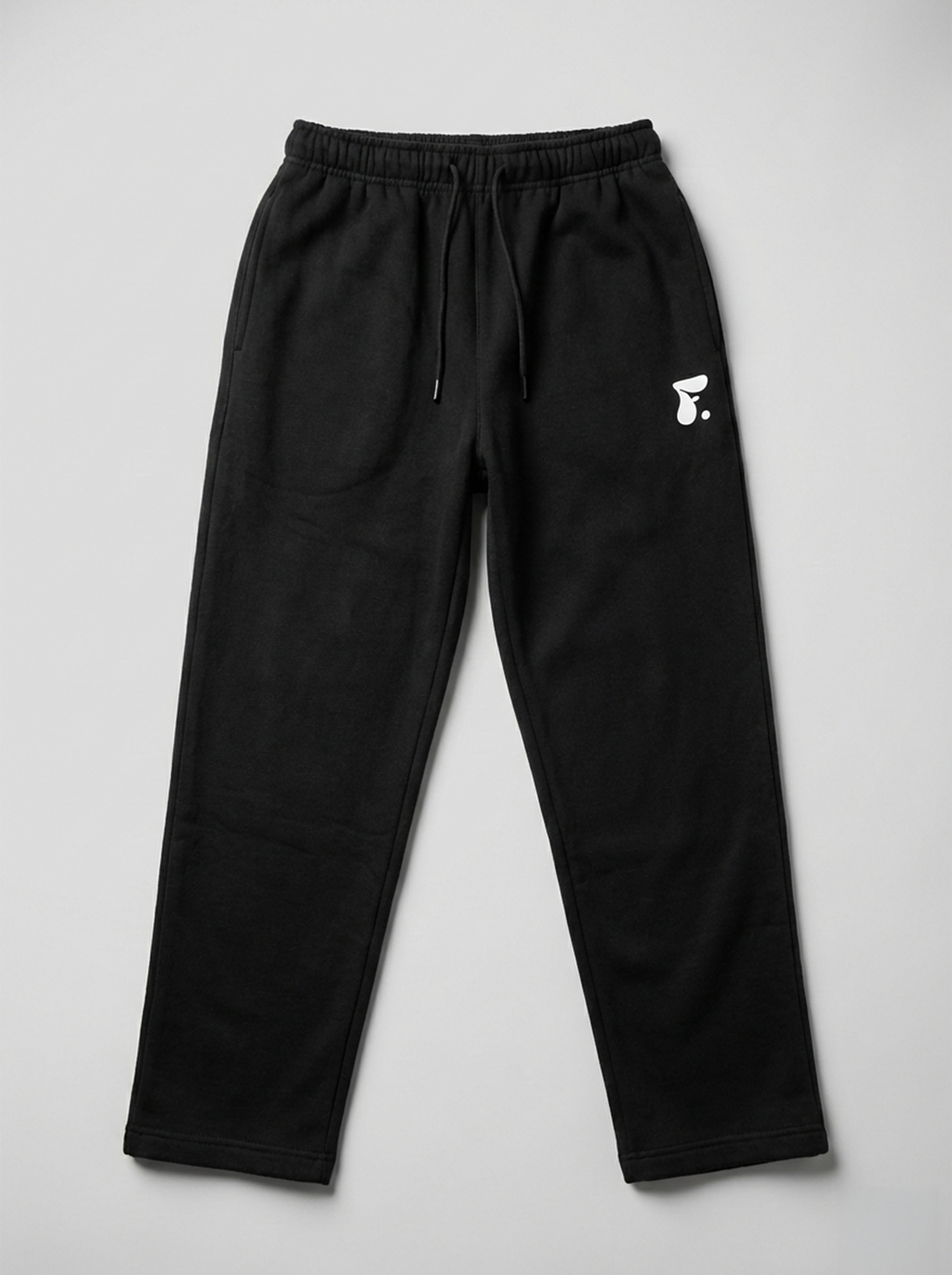 Black Winter Trousers