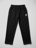 Black Winter Trousers