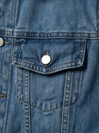 Premium Blue Denim Jacket