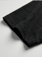 Black Oversized Essential T-Shirt