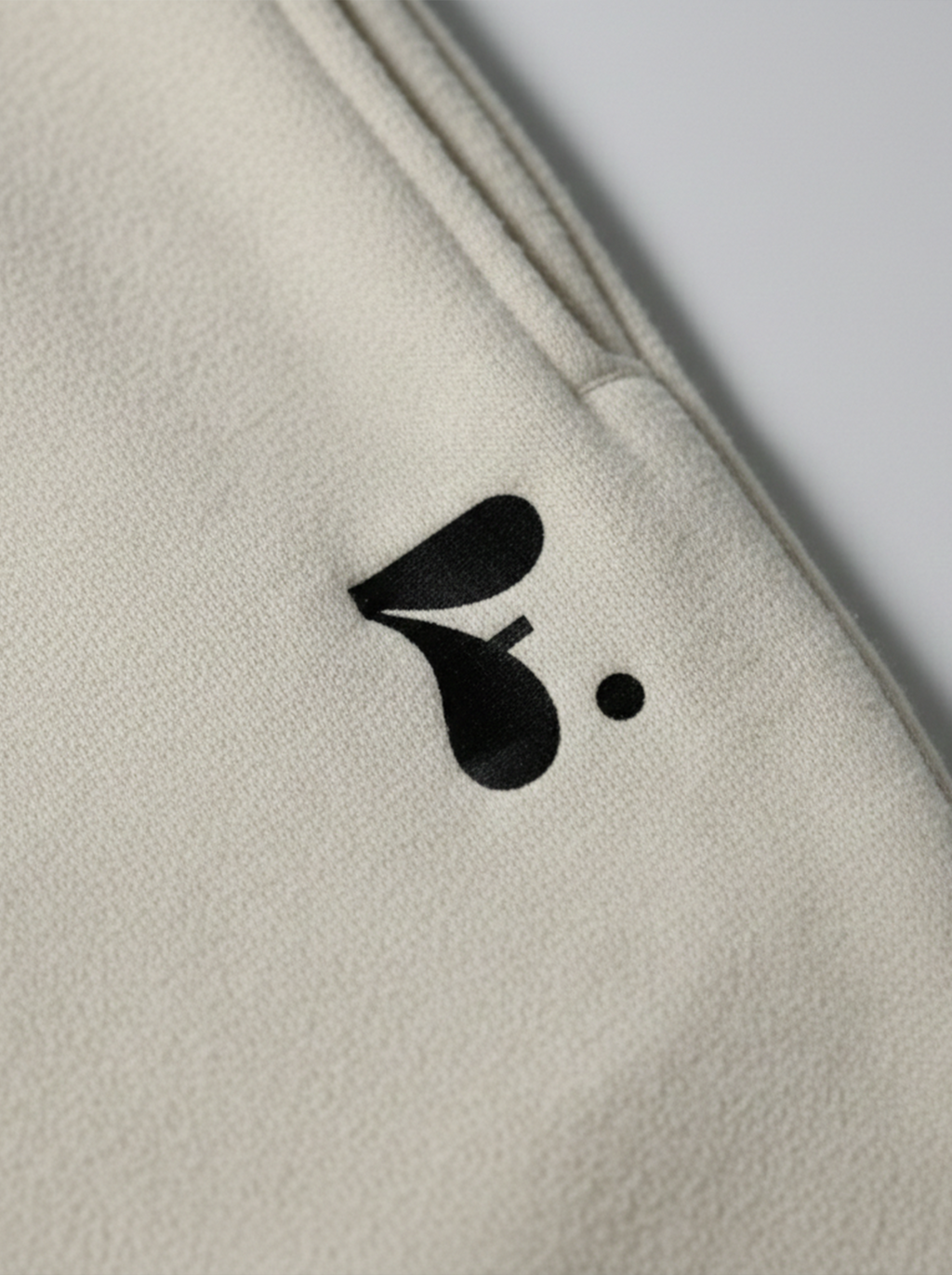 Beige Winter Trousers