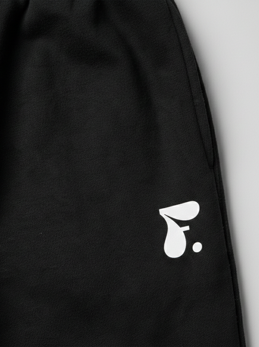 Black Winter Trousers