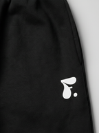 Black Winter Trousers