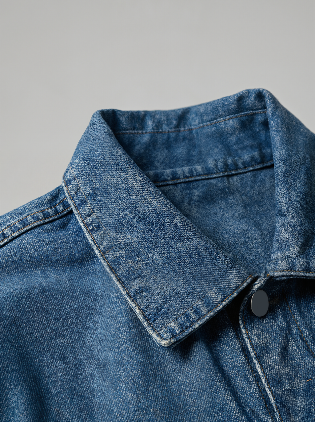 Premium Blue Denim Jacket