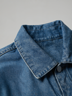 Premium Blue Denim Jacket