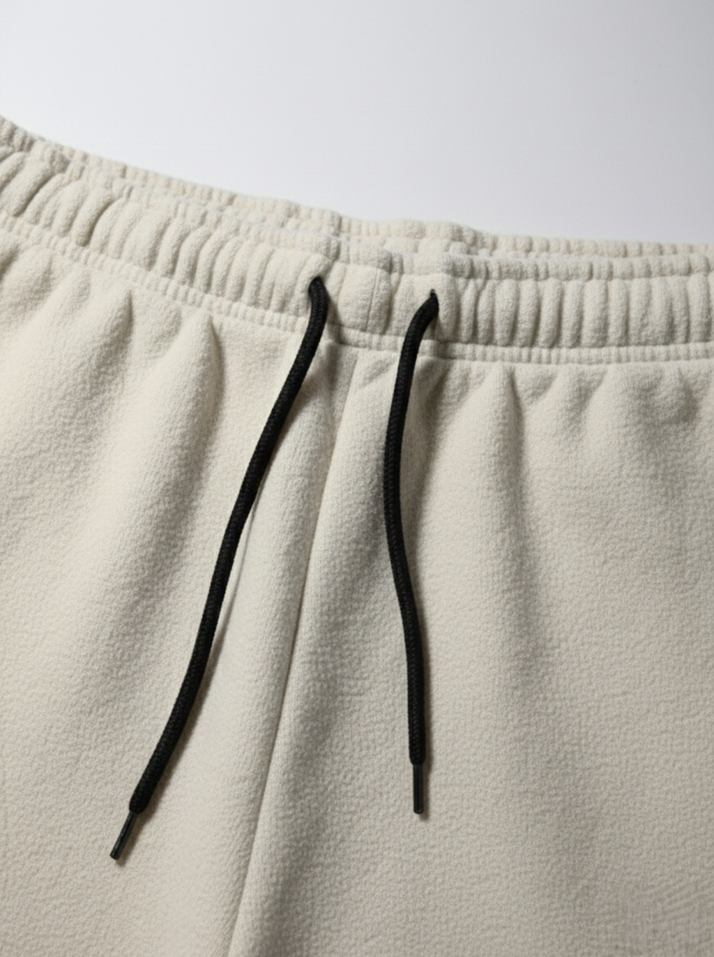 Beige Winter Trousers