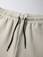Beige Winter Trousers