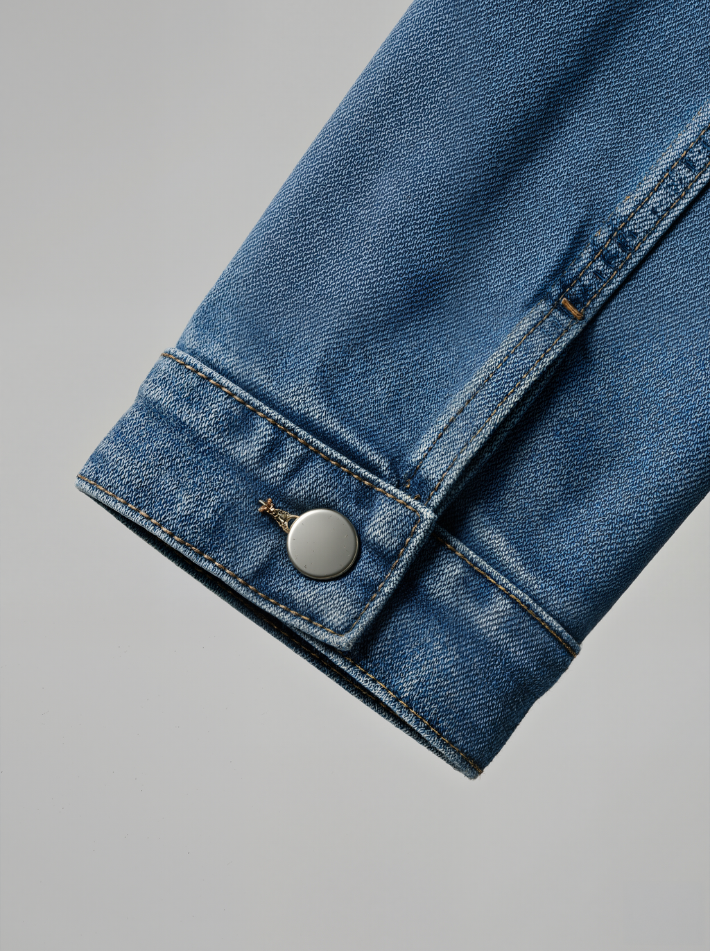 Premium Blue Denim Jacket