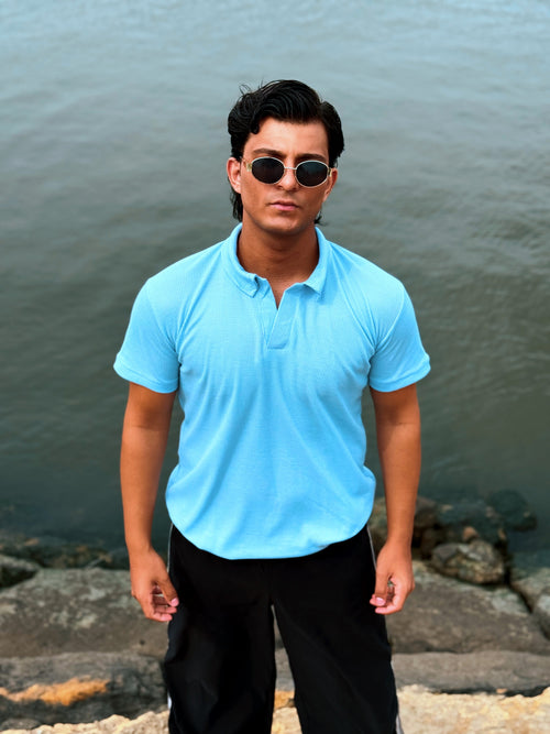 Azure Prestige Polo