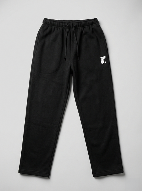 Black Winter Trousers – Premium Men’s Winter Pants