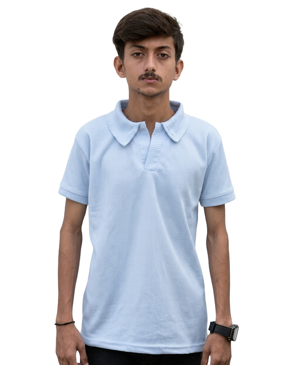 Azure Prestige Polo